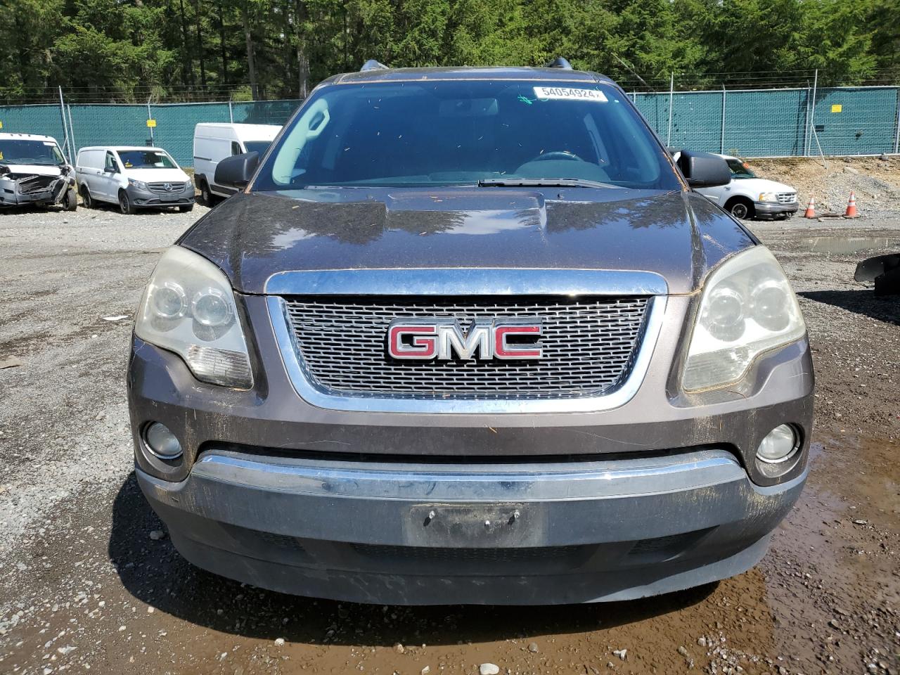 1GKLRLED9AJ192471 2010 GMC Acadia Sle