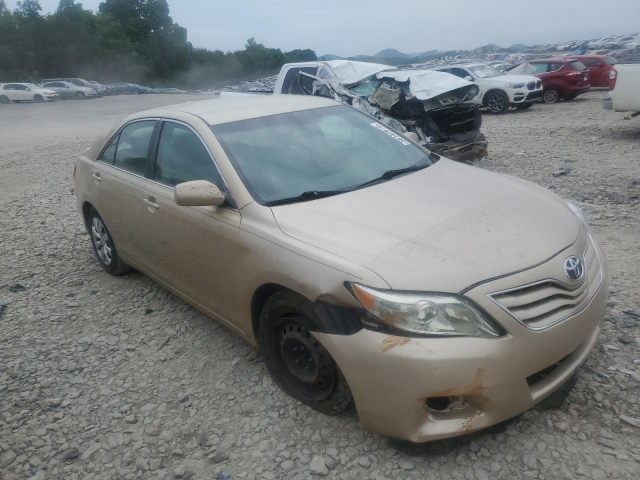 4T4BF3EK1AR008235 2010 Toyota Camry Base