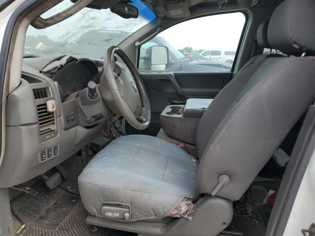 2005 Nissan Titan Xe VIN: 1N6BA07A65N575859 Lot: 57264104