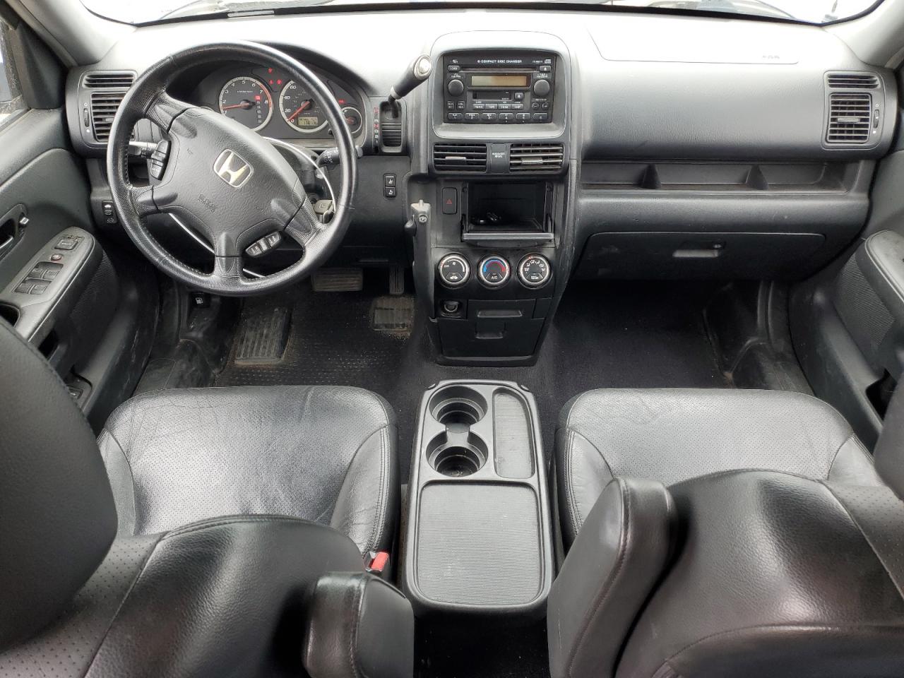 JHLRD78965C052278 2005 Honda Cr-V Se