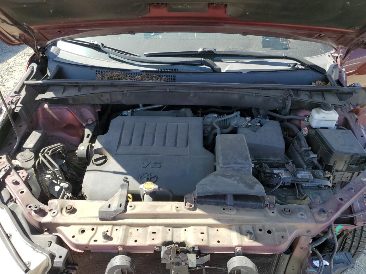 5TDDKRFH2ES045815 2014 Toyota Highlander Limited