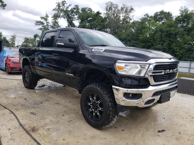 2021 Ram 1500 Big Horn/Lone Star VIN: 1C6RREFT9MN708422 Lot: 54127114