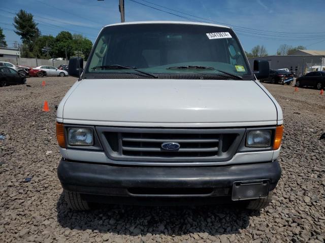 2006 Ford Econoline E350 Super Duty Van VIN: 1FTSE34L76DB45649 Lot: 53413614