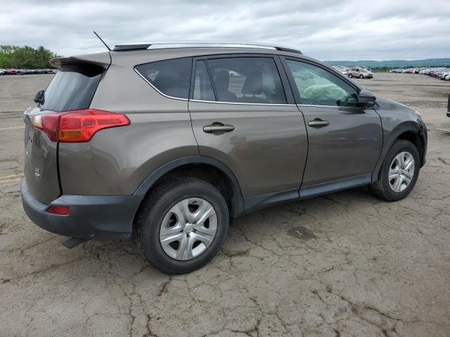 2015 Toyota Rav4 Le VIN: 2T3BFREV0FW258703 Lot: 55336154