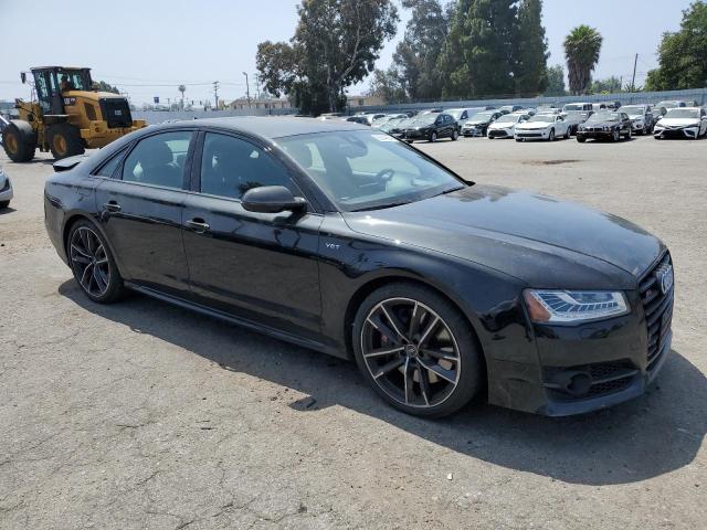 2017 AUDI S8 PLUS QU - WUAJ5AFD1HN900459
