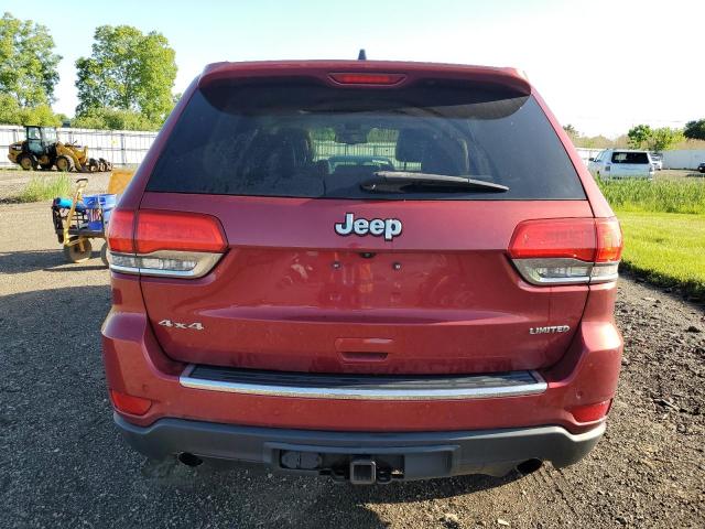 2014 Jeep Grand Cherokee Limited VIN: 1C4RJFBG9EC101612 Lot: 56261154