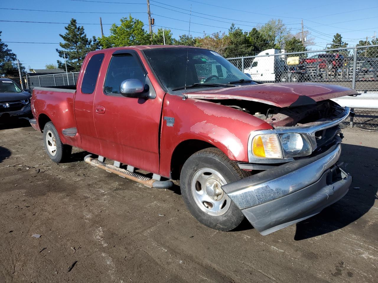 1FTRX07L4XKB76924 1999 Ford F150