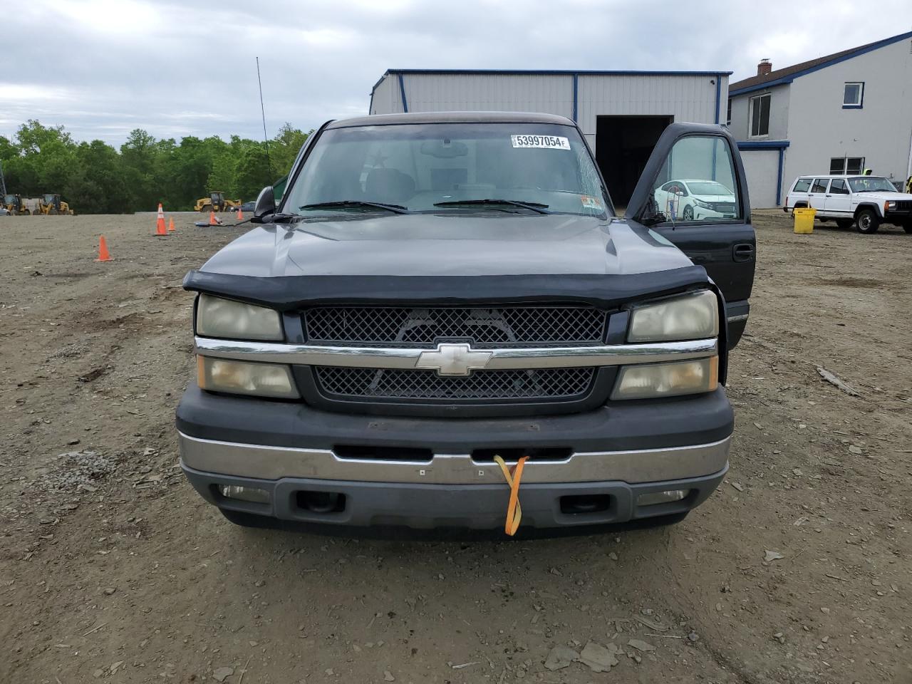 1GCEK19V95E158268 2005 Chevrolet Silverado K1500