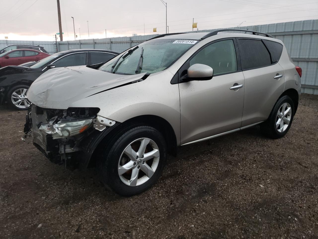 JN8AZ1MW8AW117973 2010 Nissan Murano S