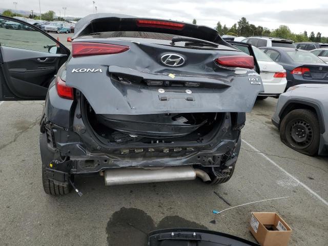 2021 Hyundai Kona Limited VIN: KM8K3CA5XMU730326 Lot: 54038864