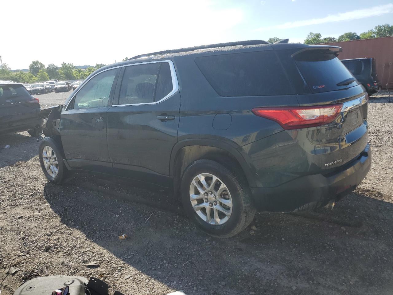 2020 Chevrolet Traverse Lt vin: 1GNERGKW8LJ123363