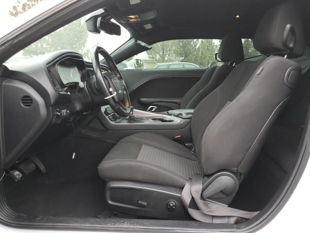 2019 DODGE CHALLENGER - 2C3CDZAG1KH660911