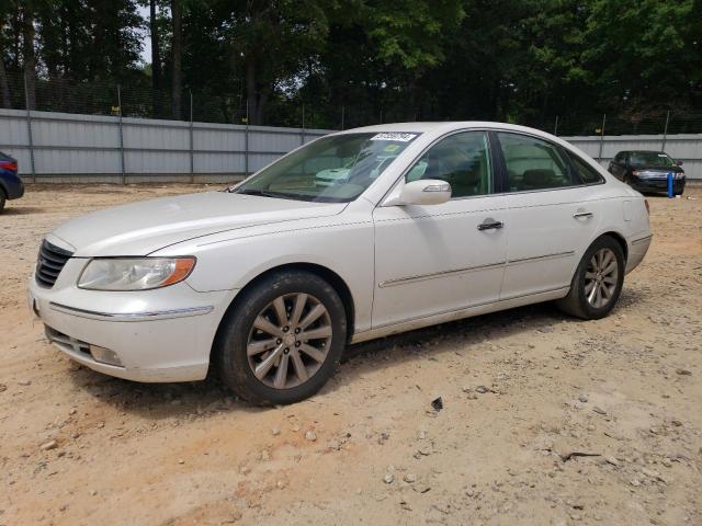 2009 Hyundai Azera Se VIN: KMHFC46FX9A360190 Lot: 57359794