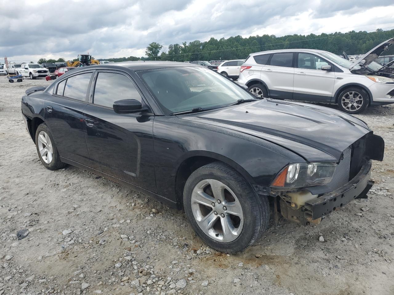 2B3CL3CG3BH556012 2011 Dodge Charger