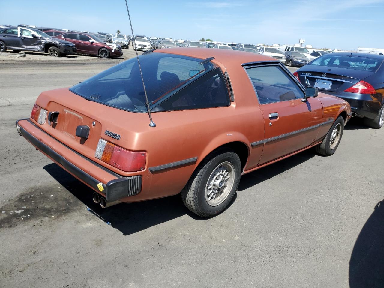 SA22C516574 1979 Mazda Rx7