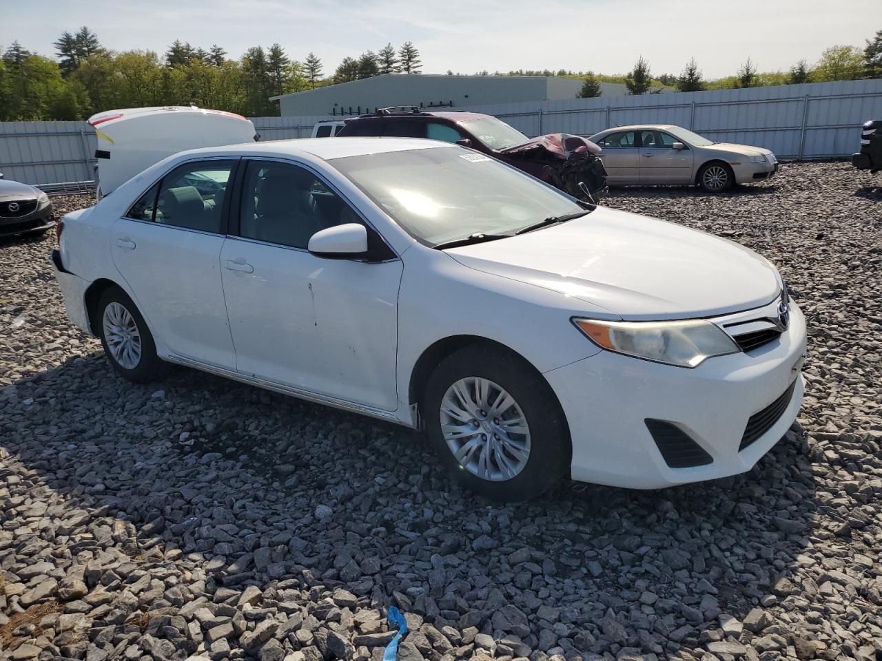 4T4BF1FK4ER442271 2014 Toyota Camry L