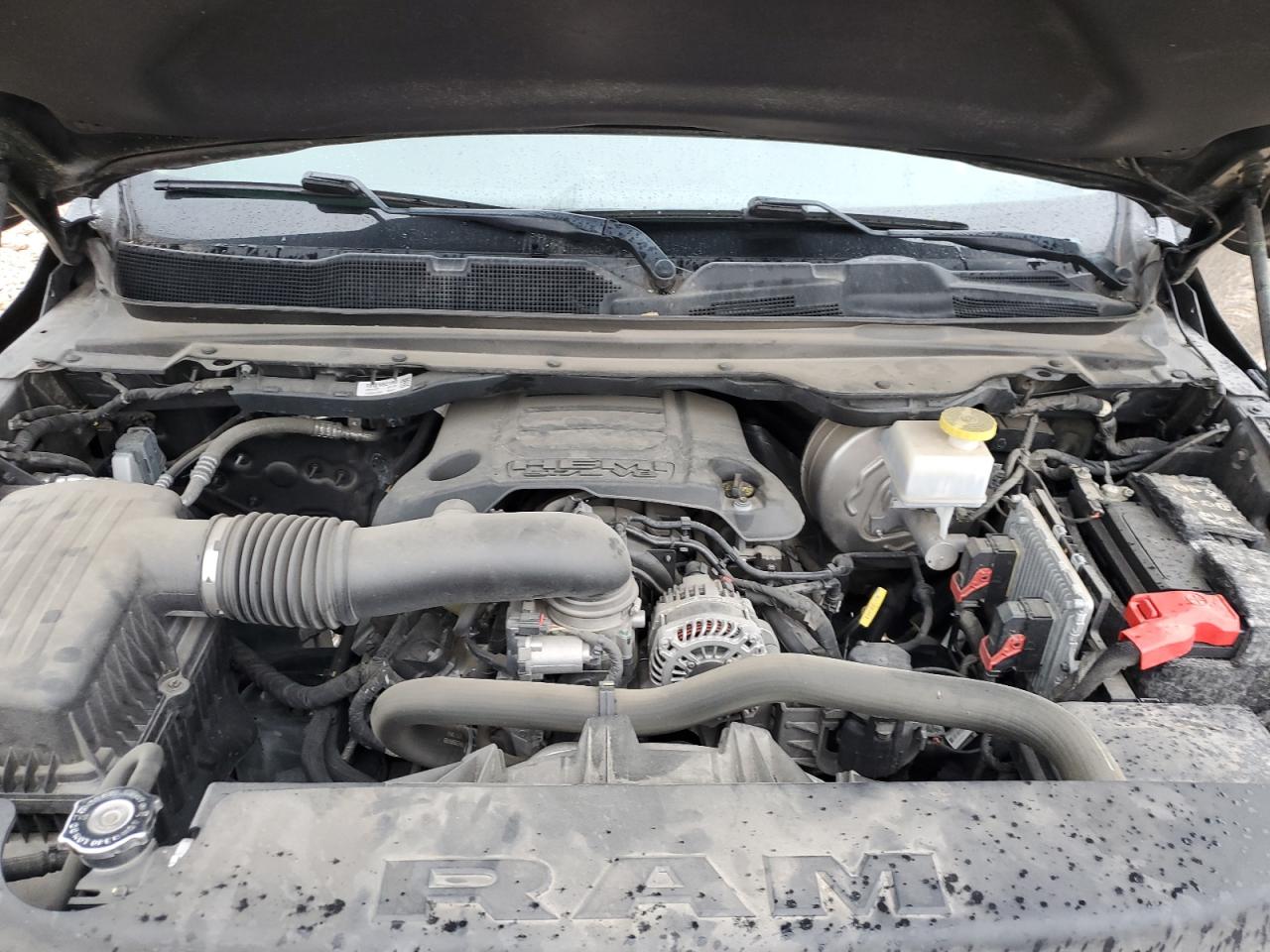 1C6RREFT1LN295331 2020 Ram 1500 Big Horn/Lone Star