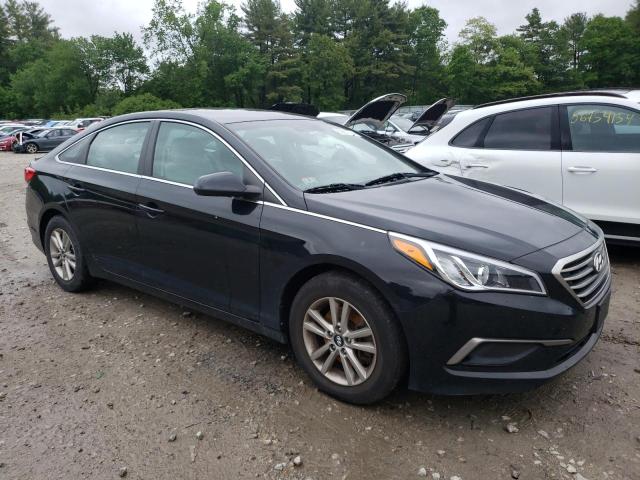 2016 HYUNDAI SONATA SE - 5NPE24AF1GH309872