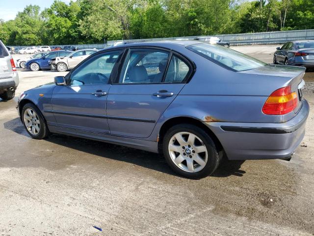 2002 BMW 325 Xi VIN: WBAEU33402PF65689 Lot: 53510674