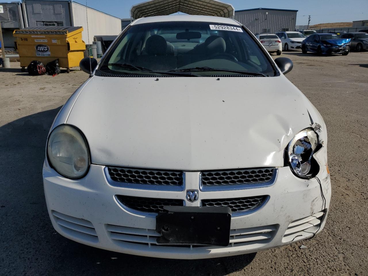 1B3ES26CX4D549511 2004 Dodge Neon Base