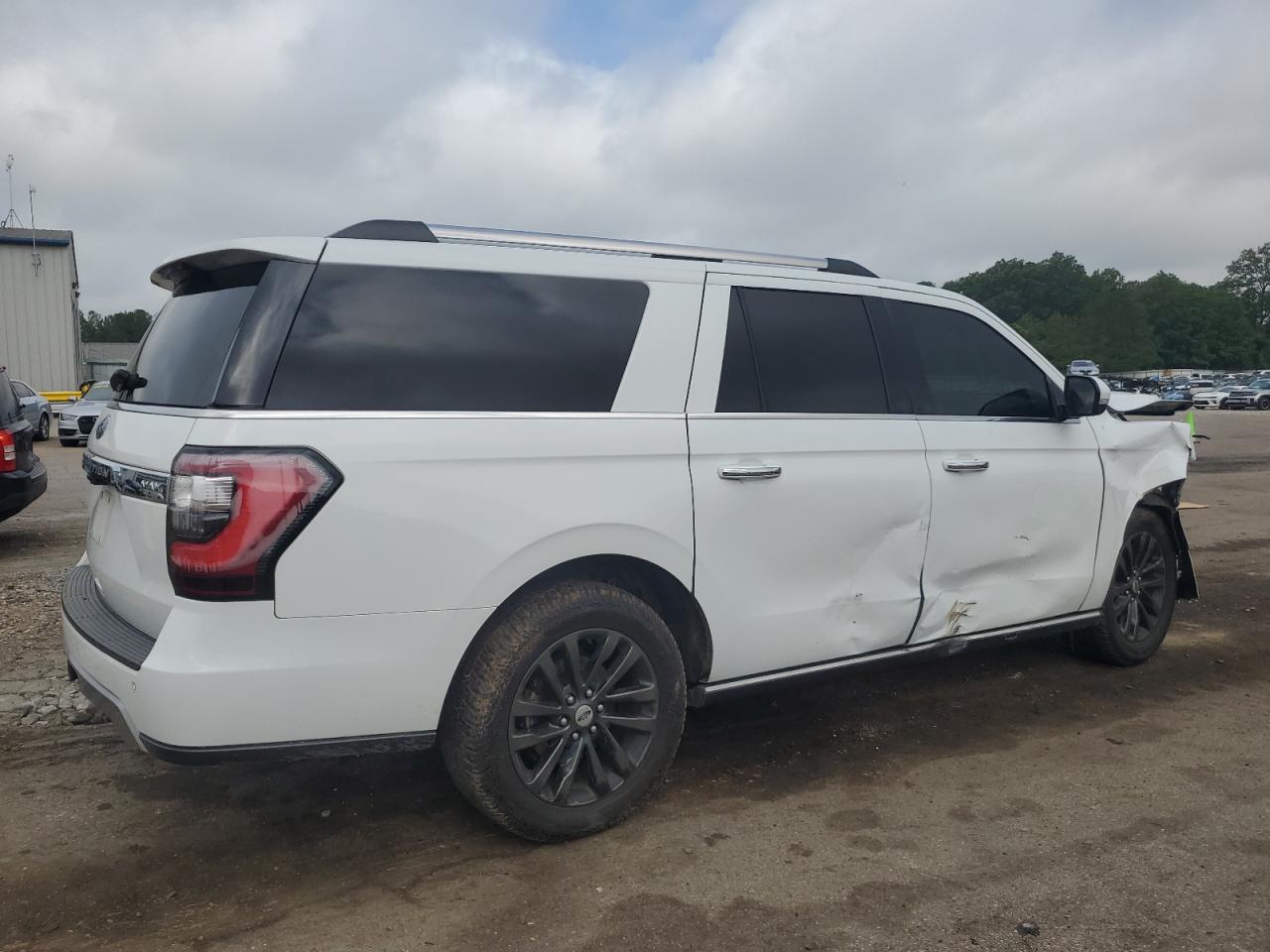 2019 Ford Expedition Max Limited vin: 1FMJK2AT7KEA43156