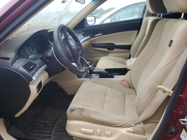 2010 Honda Accord Crosstour Ex VIN: 5J6TF1H37AL004203 Lot: 55820164