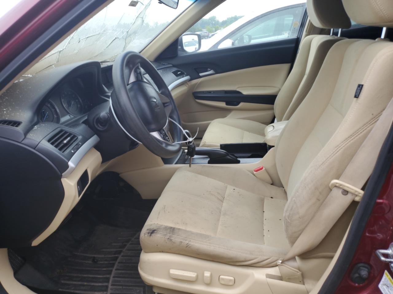 5J6TF1H37AL004203 2010 Honda Accord Crosstour Ex