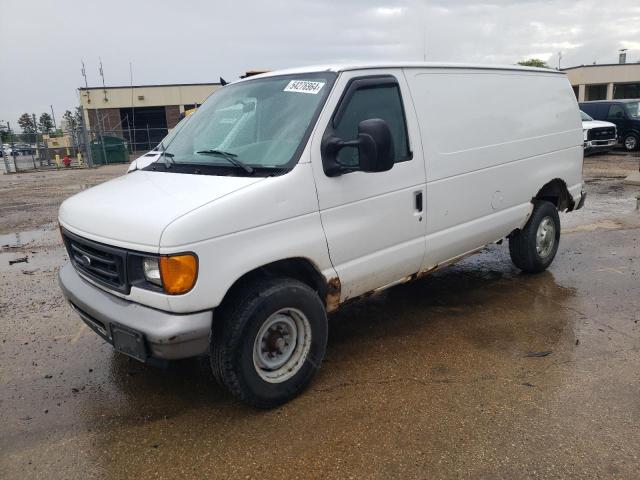 2007 Ford Econoline E350 Super Duty Van VIN: 1FTSE34L67DA45589 Lot: 54276964