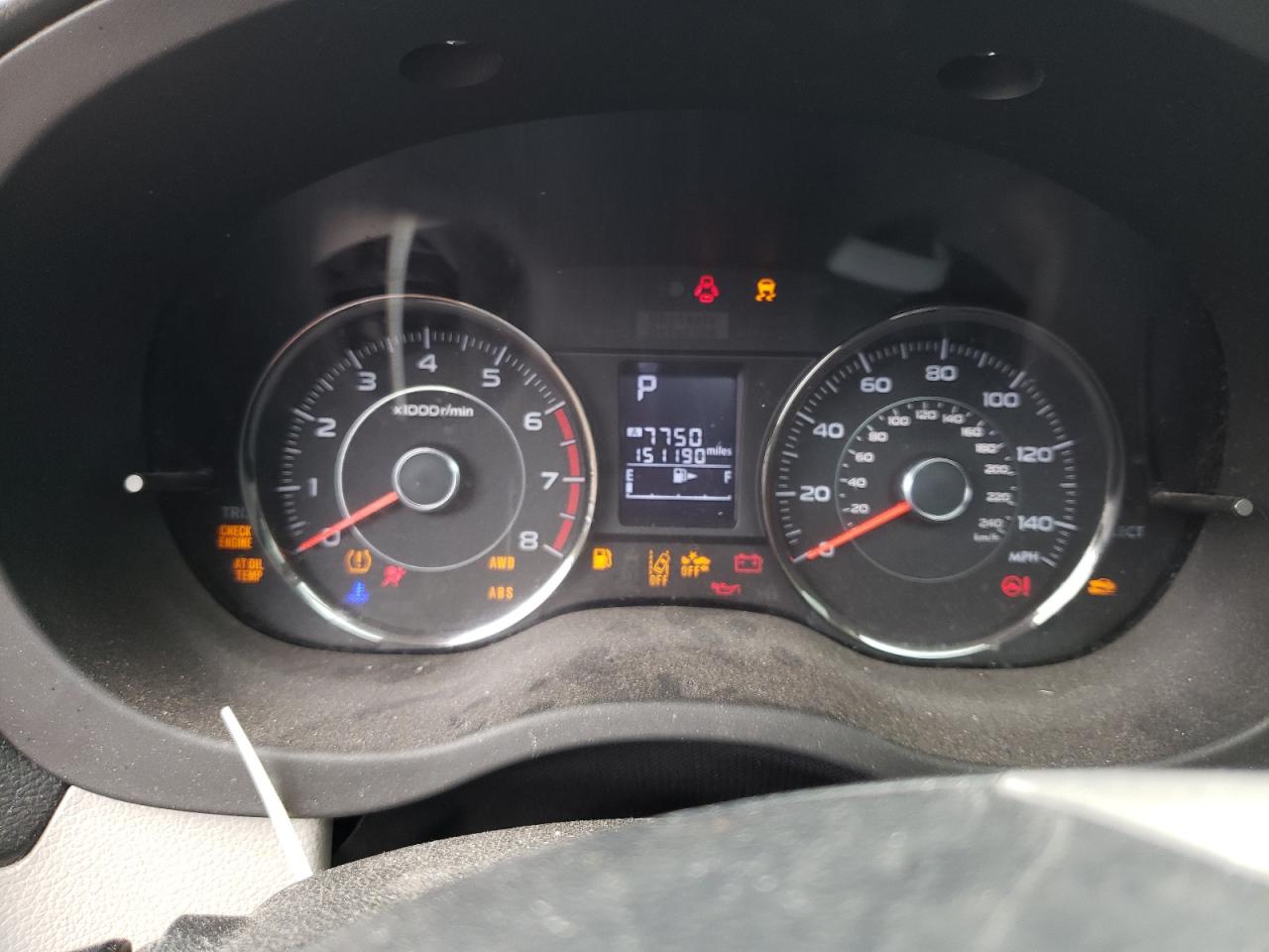 JF2SJAWC9FH582429 2015 Subaru Forester 2.5I Touring