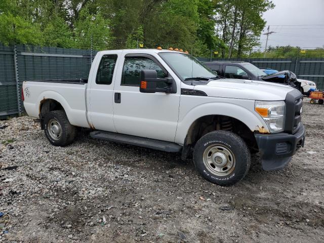 2011 Ford F250 Super Duty VIN: 1FT7X2B63BEB98036 Lot: 55125094