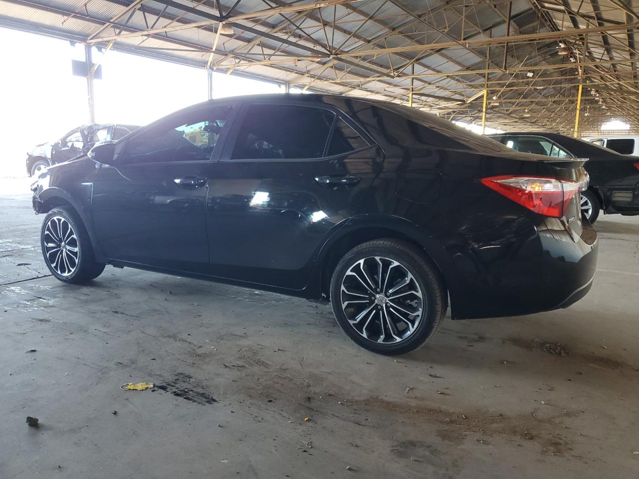 5YFBURHE6GP422825 2016 Toyota Corolla L