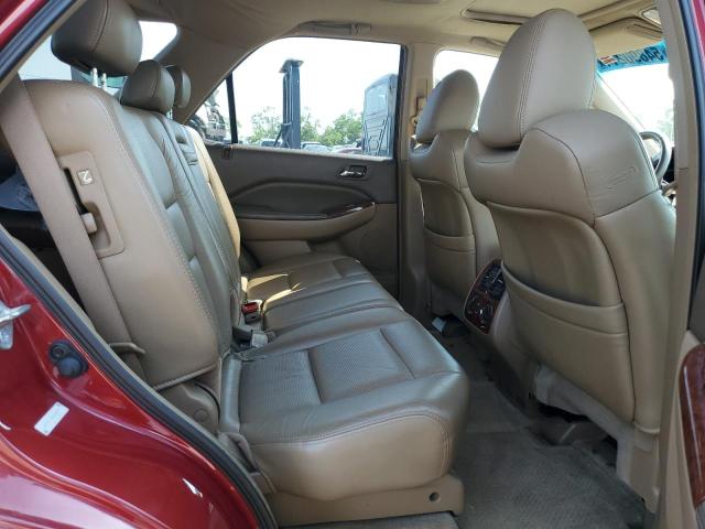 2005 Acura Mdx Touring VIN: 2HNYD189X5H504777 Lot: 54890214