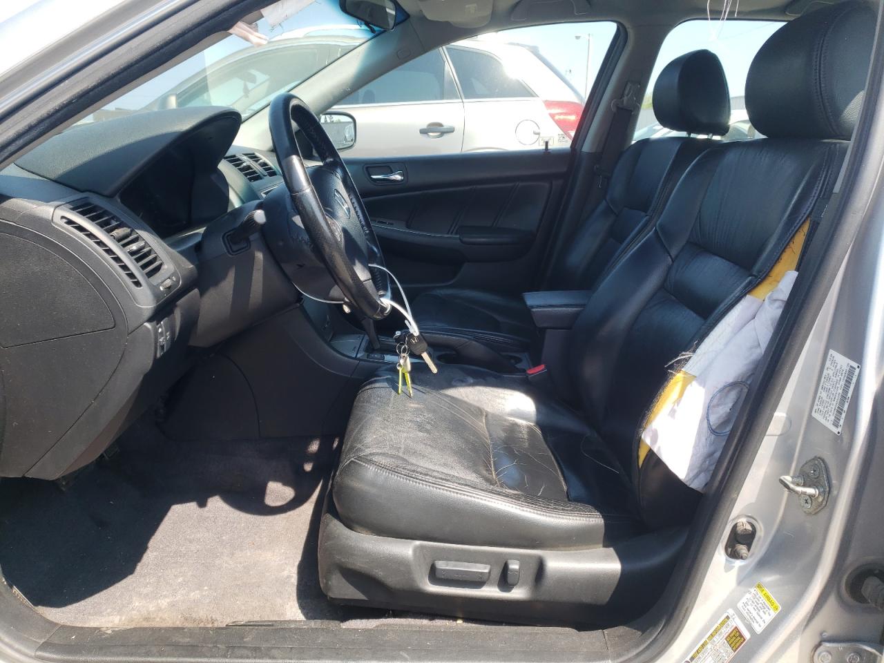 1HGCM66536A043355 2006 Honda Accord Ex