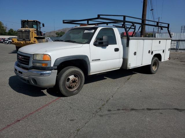 2006 GMC New Sierra C3500 VIN: 1GDJC34UX6E225754 Lot: 51484584