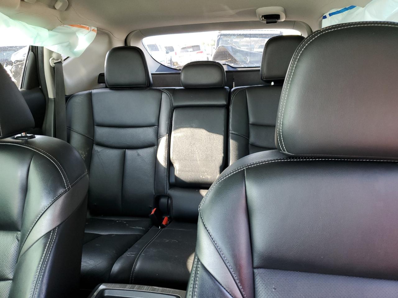 5N1AZ2MG7JN198590 2018 Nissan Murano S