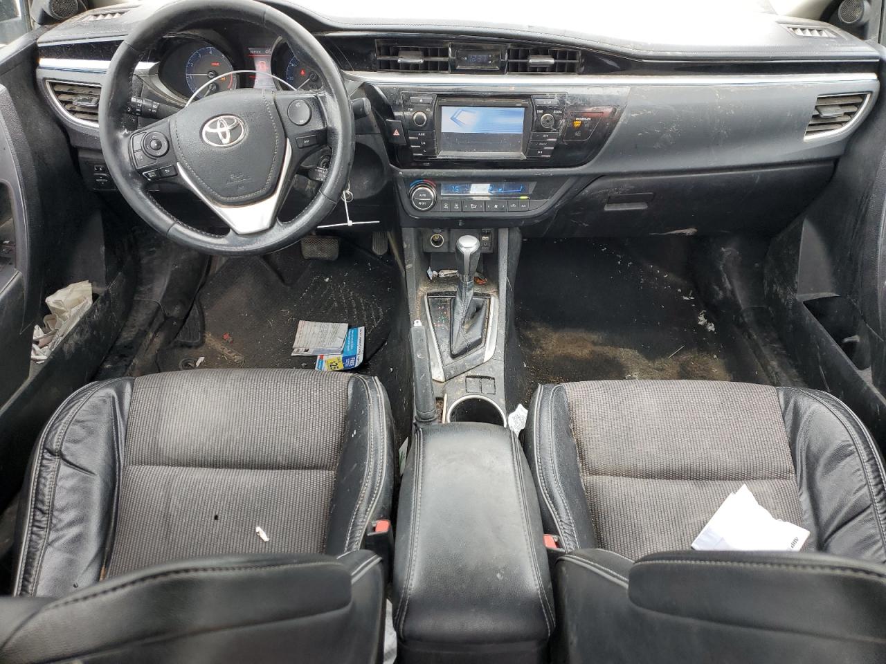 5YFBURHE3EP026218 2014 Toyota Corolla L