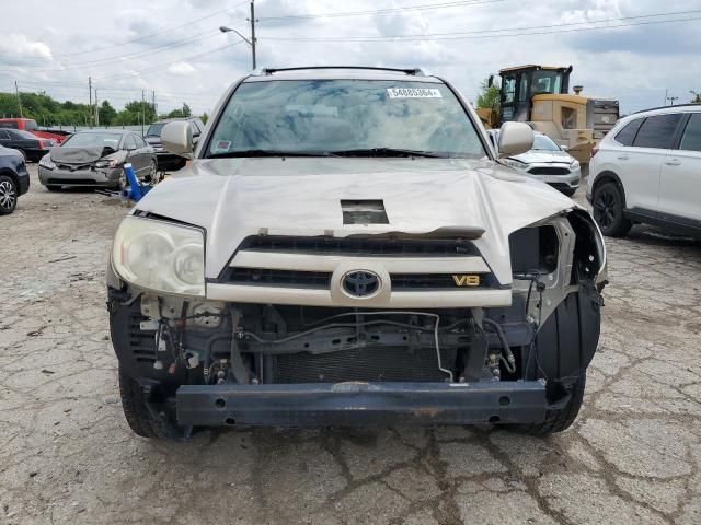 2004 Toyota 4Runner Limited VIN: JTEBT17R940039875 Lot: 54885364