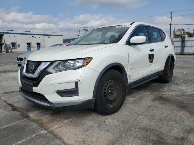 2017 Nissan Rogue S VIN: 5N1AT2MT0HC896222 Lot: 55563014