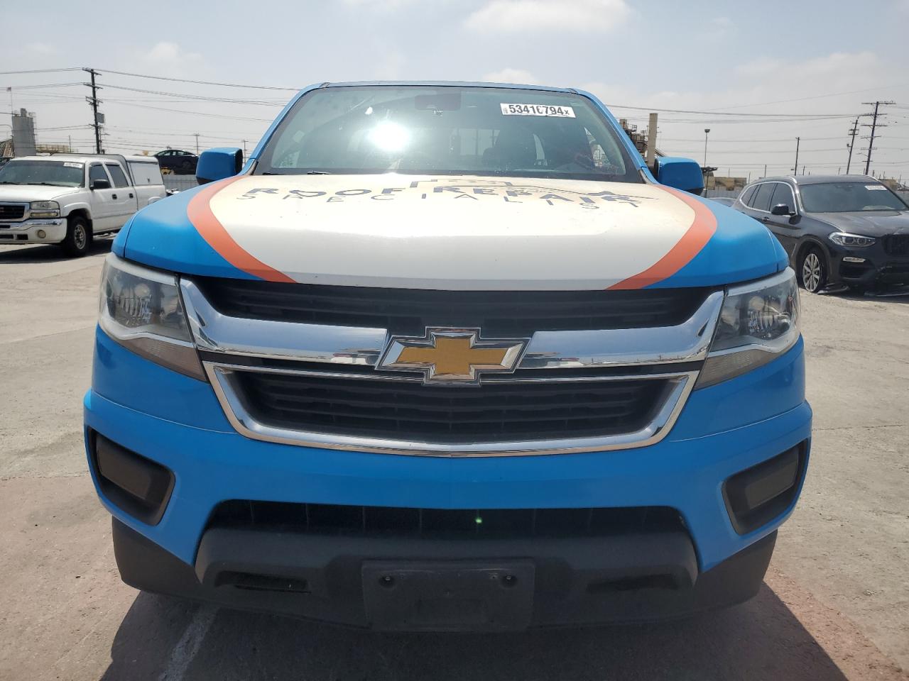 2020 Chevrolet Colorado Lt vin: 1GCHSCEN4L1198213