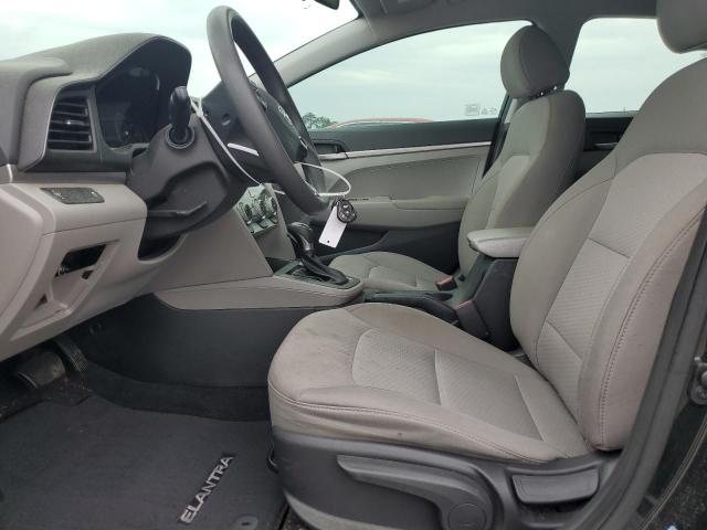 2019 HYUNDAI ELANTRA SE - 5NPD74LF7KH441179