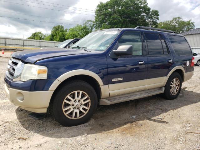 2008 Ford Expedition Eddie Bauer VIN: 1FMFU17588LA84175 Lot: 53732084