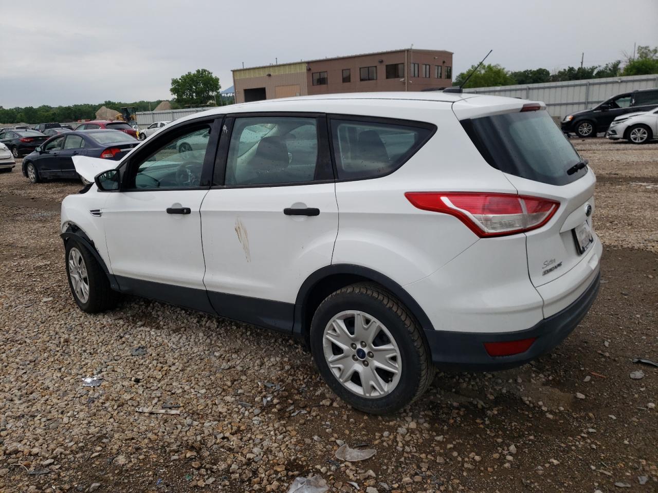 Lot #2994660408 2014 FORD ESCAPE S