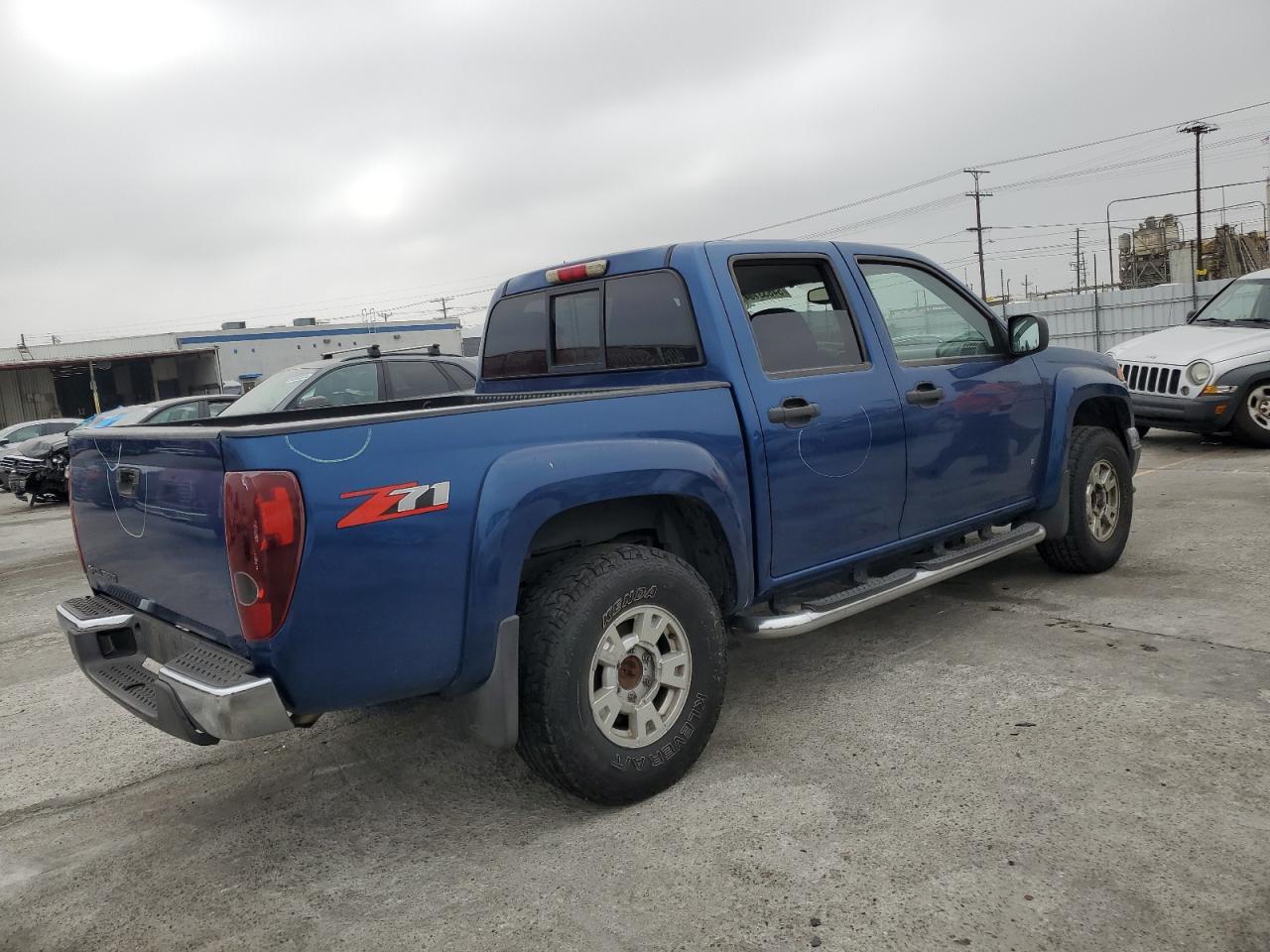 1GCDS136968117068 2006 Chevrolet Colorado