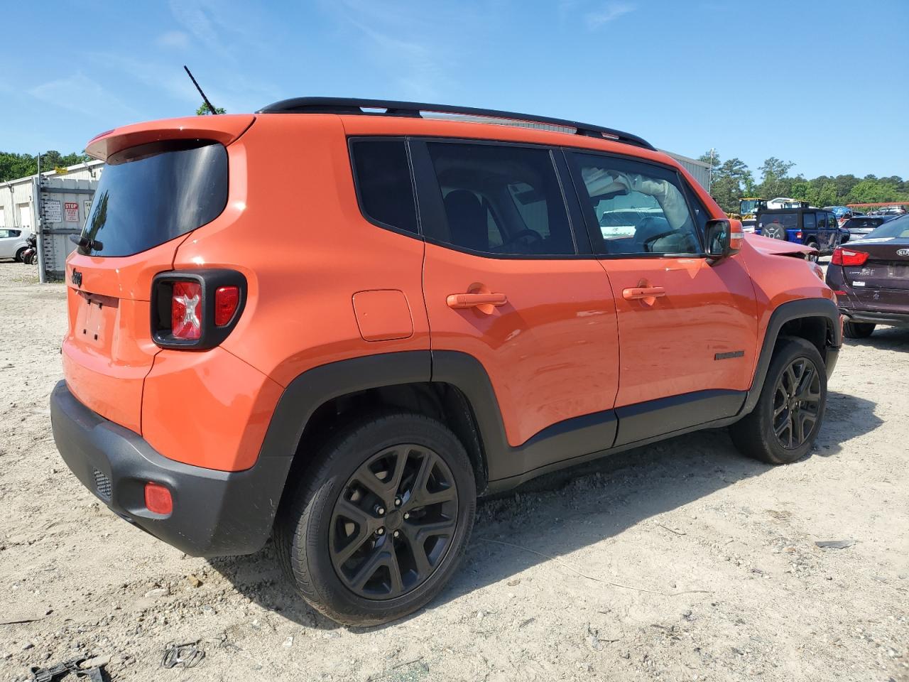 ZACCJBBB3HPF84100 2017 Jeep Renegade Latitude