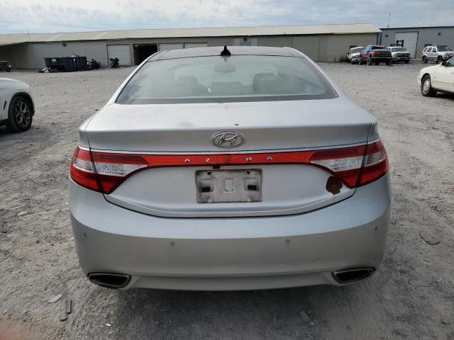 2012 Hyundai Azera Gls VIN: KMHFH4JG6CA182545 Lot: 55796064