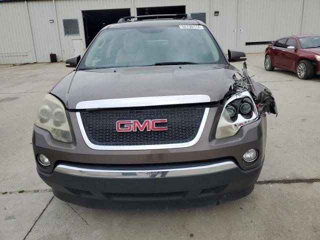 2010 GMC Acadia Slt-1 VIN: 1GKLRMED8AJ172184 Lot: 54730114