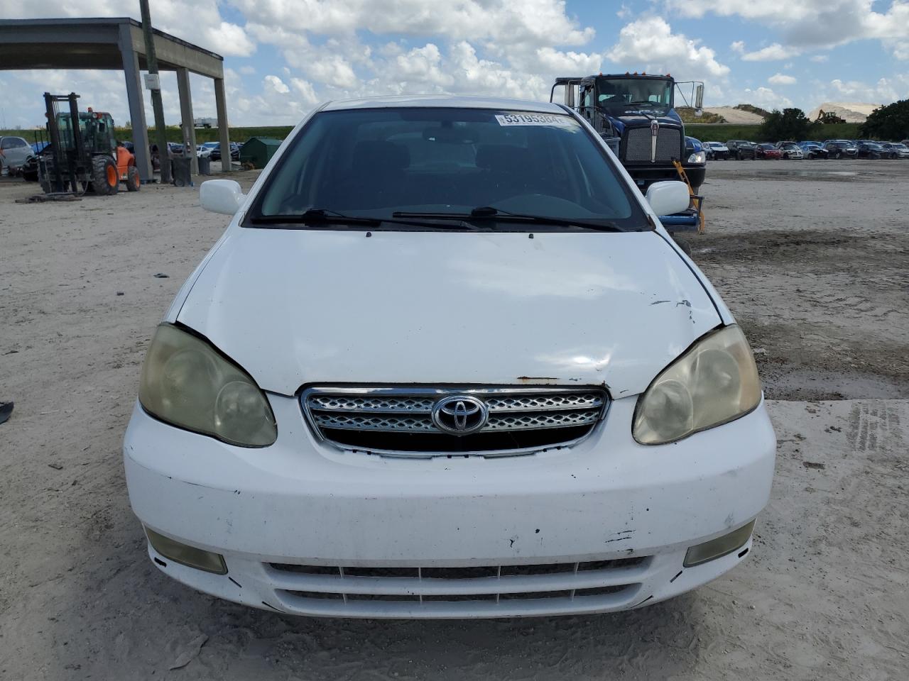 1NXBR32E33Z138682 2003 Toyota Corolla Ce