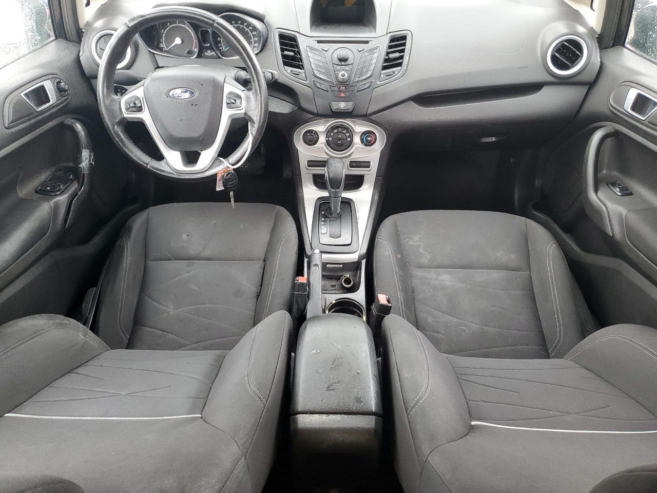 3FADP4BJ3EM162984 2014 Ford Fiesta Se