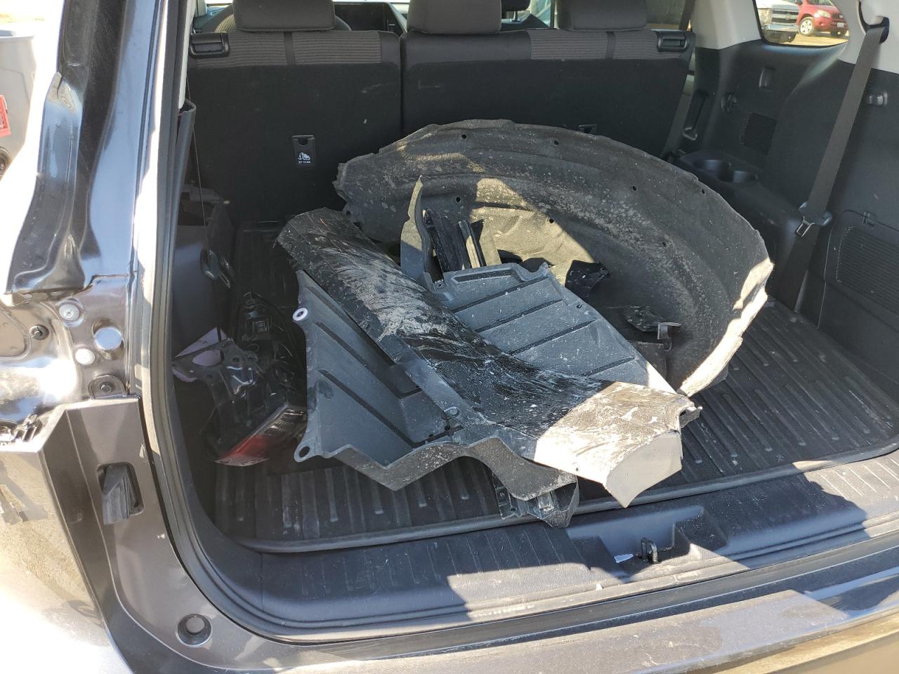 5TDKDRBH2RS541050 2024 Toyota Highlander Le