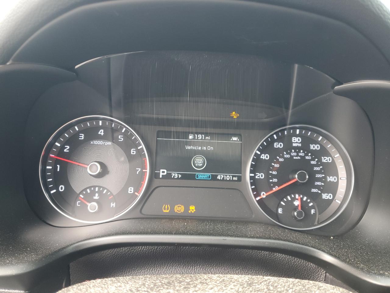 3KPF44AC4ME352607 2021 Kia Forte Gt